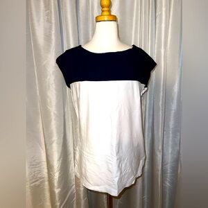 Banana Republic sleeveless top
